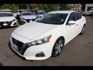 2020 Nissan Altima for sale in Vancouver WA