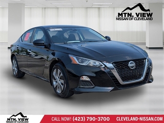 2021 Nissan Altima