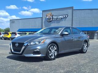 2021 Nissan Altima