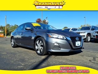 2021 Nissan Altima