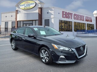 2021 Nissan Altima for sale in Midwest City OK