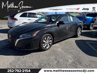 2024 Nissan Altima
