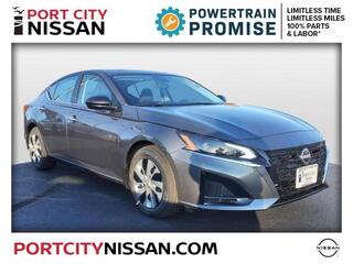 2025 Nissan Altima for sale in Portsmouth NH