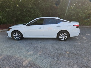 2025 Nissan Altima for sale in Auburn MA