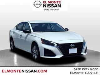 2025 Nissan Altima