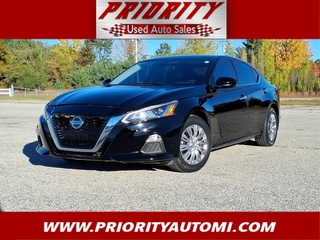 2019 Nissan Altima