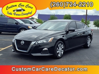 2020 Nissan Altima