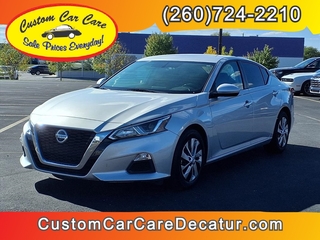 2020 Nissan Altima