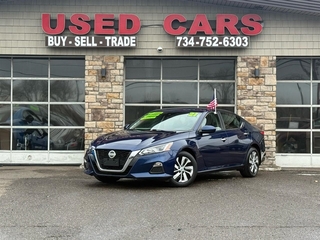 2021 Nissan Altima