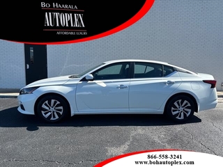 2022 Nissan Altima for sale in Meridian MS