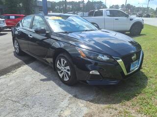 2022 Nissan Altima