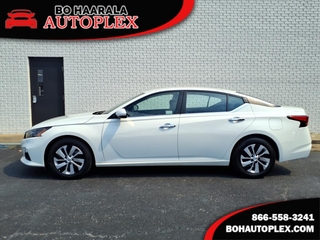 2022 Nissan Altima