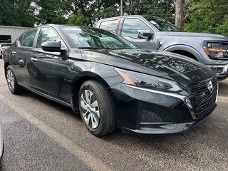 2024 Nissan Altima