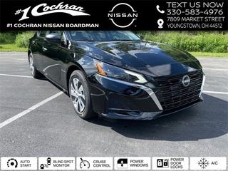 2024 Nissan Altima