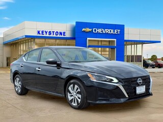 2025 Nissan Altima for sale in Sand Springs OK