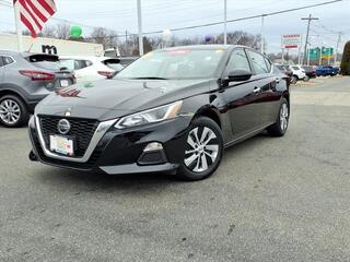 2019 Nissan Altima for sale in Lynnfield MA