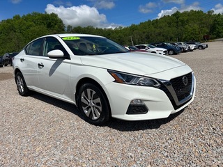 2020 Nissan Altima for sale in Bridgeport WV