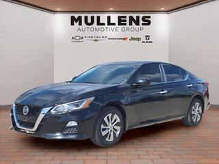 2020 Nissan Altima