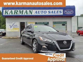 2019 Nissan Altima for sale in Lowell MA