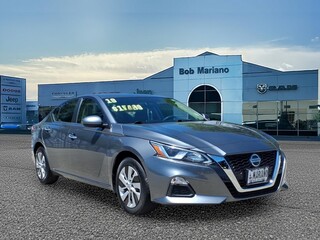 2019 Nissan Altima for sale in Concord NH