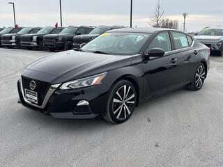 2020 Nissan Altima
