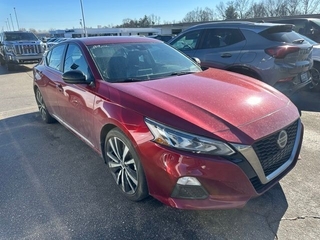 2020 Nissan Altima for sale in Greenville SC