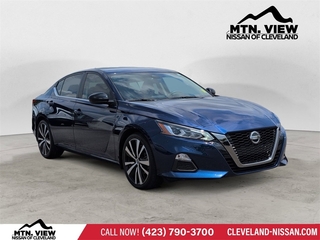 2020 Nissan Altima for sale in Mcdonald TN