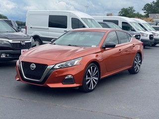 2021 Nissan Altima