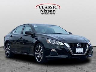 2021 Nissan Altima for sale in Hampton VA