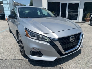 2022 Nissan Altima for sale in Savannah GA