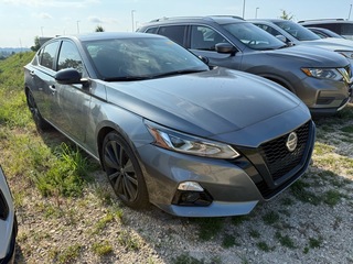 2022 Nissan Altima