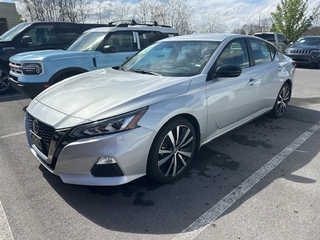 2022 Nissan Altima for sale in Greeneville TN