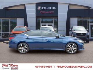 2022 Nissan Altima for sale in Jackson MS