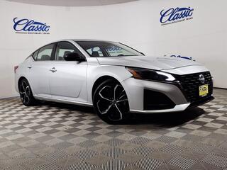 2024 Nissan Altima for sale in Beaumont TX