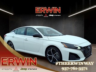 2024 Nissan Altima for sale in Troy OH