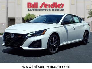 2025 Nissan Altima