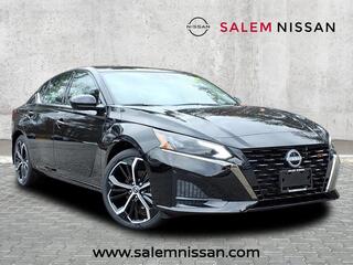 2025 Nissan Altima for sale in Salem NH
