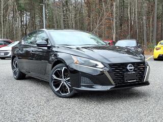 2025 Nissan Altima for sale in Salem NH