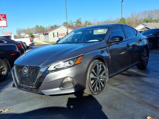 2019 Nissan Altima for sale in Manchester TN