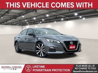 2021 Nissan Altima