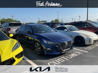 2021 Nissan Altima for sale in Greenville SC