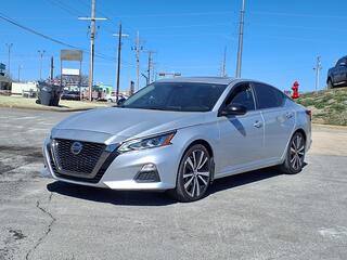 2021 Nissan Altima for sale in Lawton OK