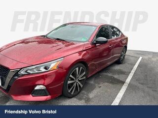 2021 Nissan Altima for sale in Bristol TN