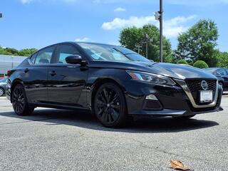 2021 Nissan Altima for sale in Lansing MI