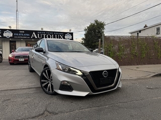 2021 Nissan Altima