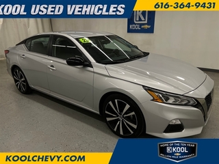 2022 Nissan Altima for sale in Grand Rapids MI