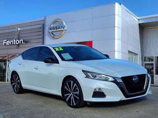 2022 Nissan Altima for sale in Mcalester OK