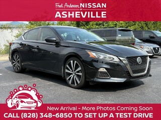 2022 Nissan Altima for sale in Asheville NC