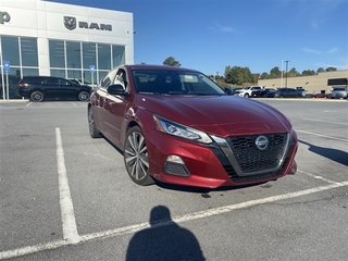 2022 Nissan Altima for sale in Ringold GA