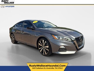 2022 Nissan Altima for sale in Knoxville TN